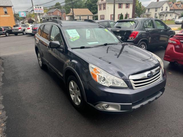 used 2011 Subaru Outback car, priced at $6,999