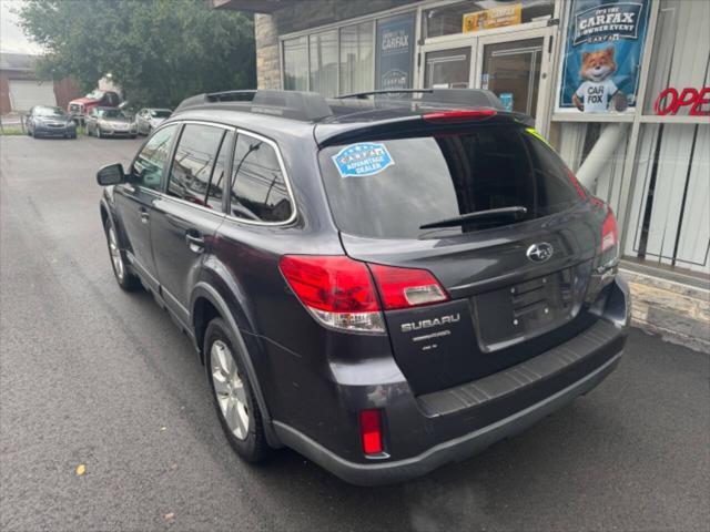 used 2011 Subaru Outback car, priced at $6,999