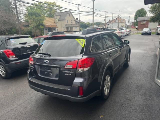 used 2011 Subaru Outback car, priced at $6,999