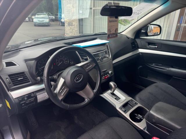 used 2011 Subaru Outback car, priced at $6,999