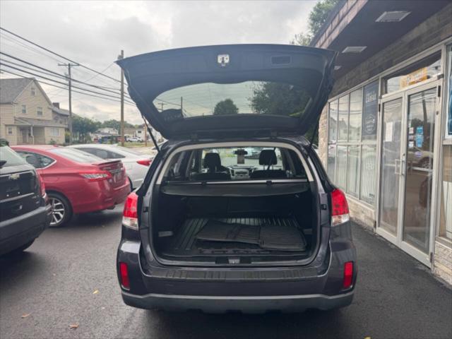 used 2011 Subaru Outback car, priced at $6,999