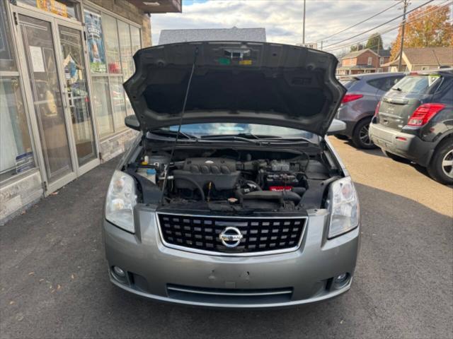 used 2008 Nissan Sentra car, priced at $5,450