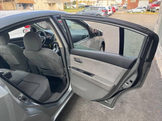 used 2008 Nissan Sentra car, priced at $5,450