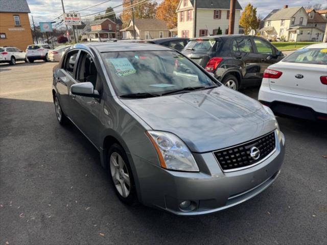 used 2008 Nissan Sentra car, priced at $5,450