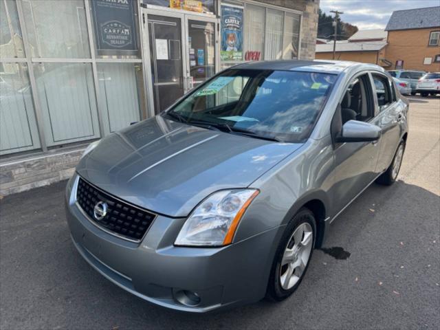 used 2008 Nissan Sentra car, priced at $5,450