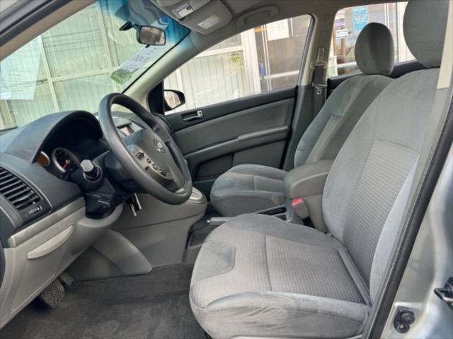 used 2008 Nissan Sentra car, priced at $5,450