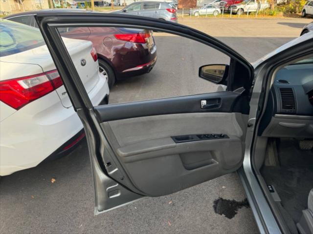 used 2008 Nissan Sentra car, priced at $5,450