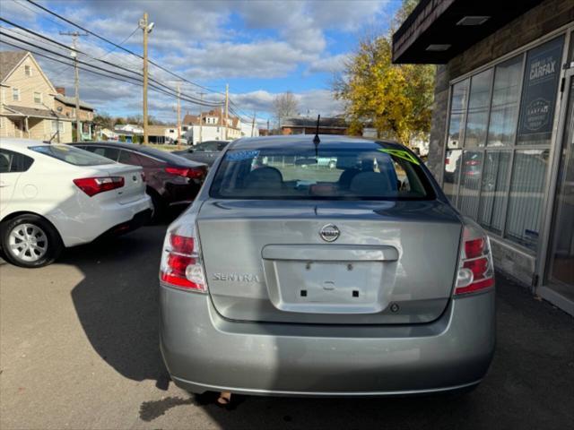 used 2008 Nissan Sentra car, priced at $5,450