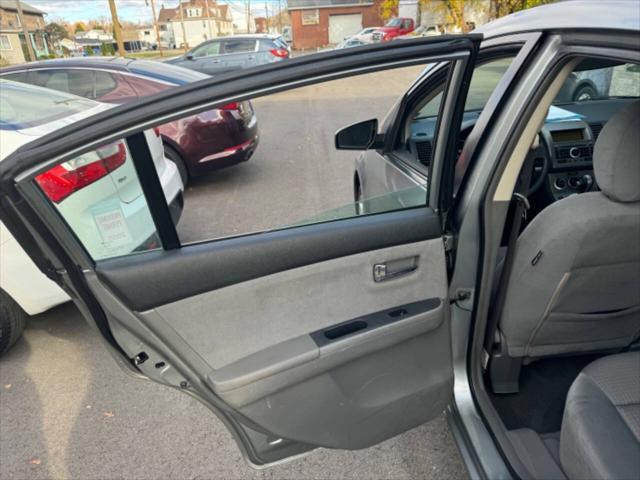 used 2008 Nissan Sentra car, priced at $5,450