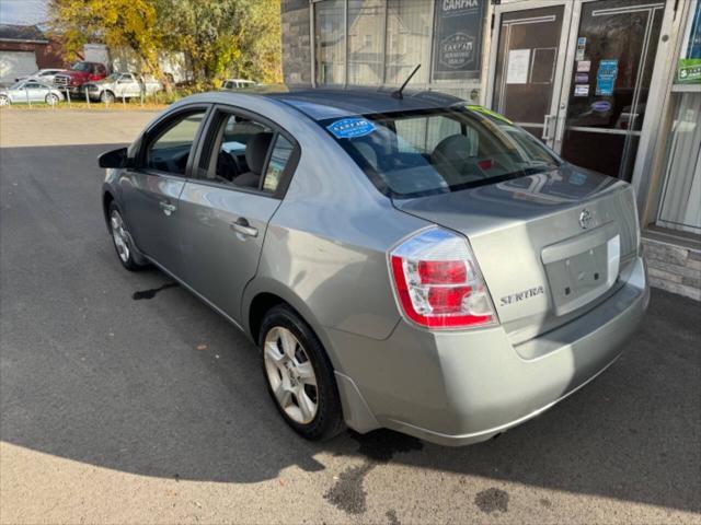 used 2008 Nissan Sentra car, priced at $5,450