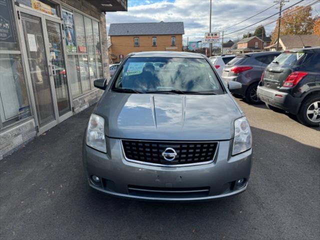 used 2008 Nissan Sentra car, priced at $5,450