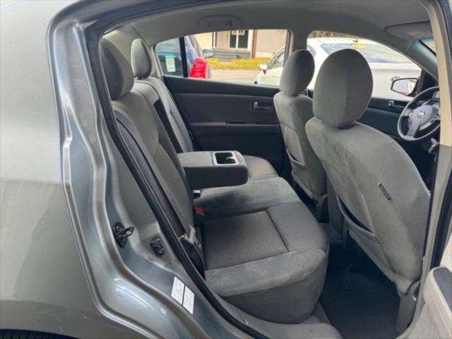 used 2008 Nissan Sentra car, priced at $5,450