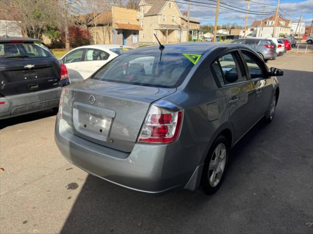 used 2008 Nissan Sentra car, priced at $5,450