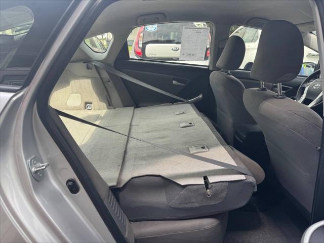 used 2015 Toyota Prius car, priced at $6,495