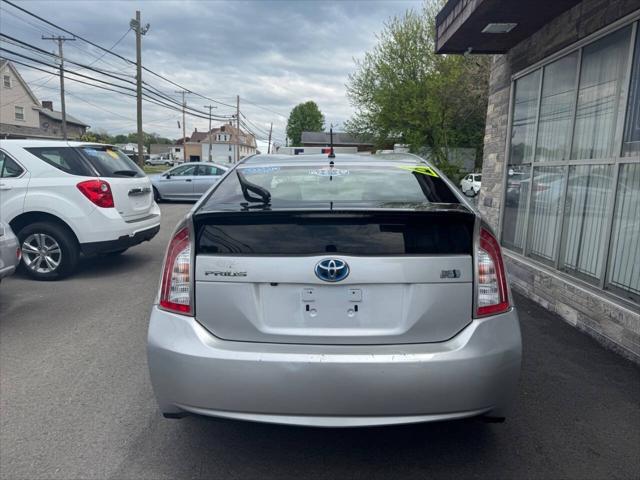 used 2015 Toyota Prius car, priced at $6,495