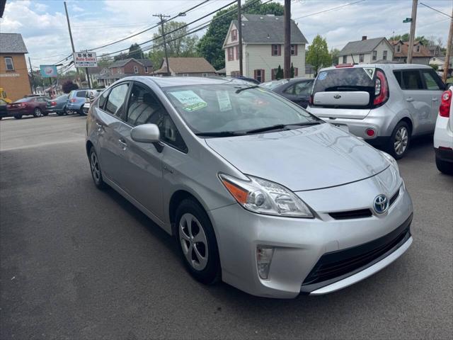 used 2015 Toyota Prius car, priced at $6,495