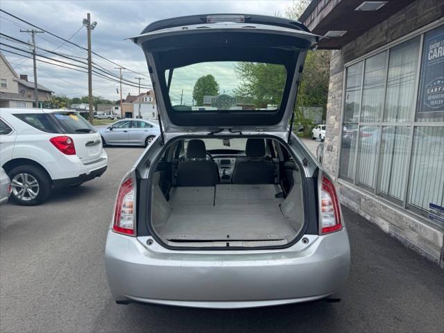 used 2015 Toyota Prius car, priced at $6,495
