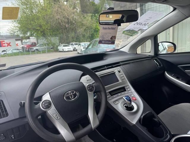 used 2015 Toyota Prius car, priced at $6,495
