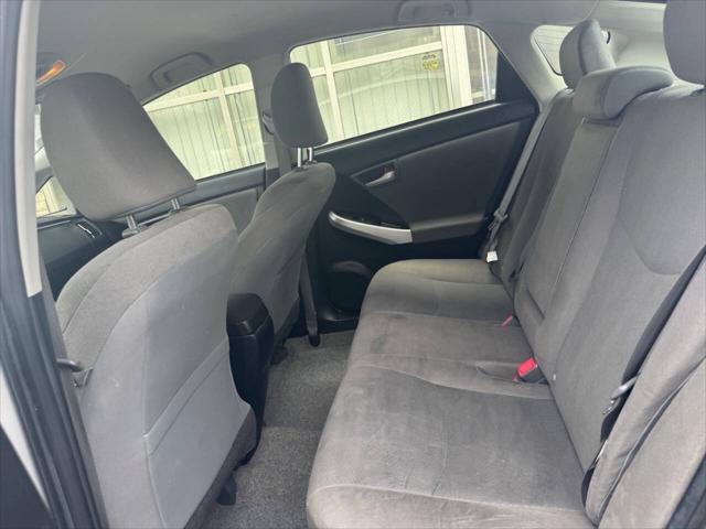 used 2015 Toyota Prius car, priced at $6,495