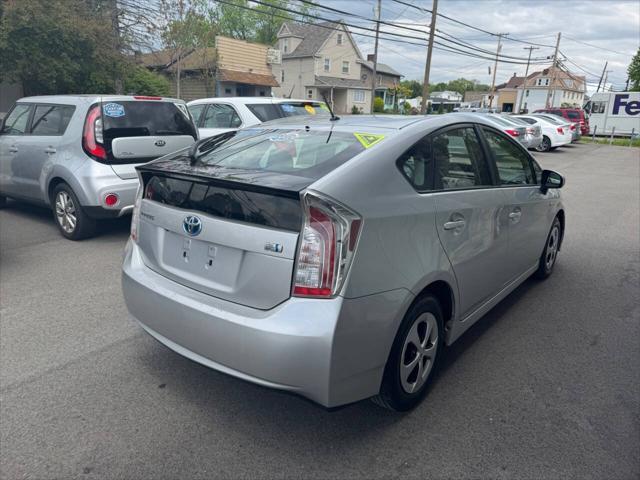 used 2015 Toyota Prius car, priced at $6,495