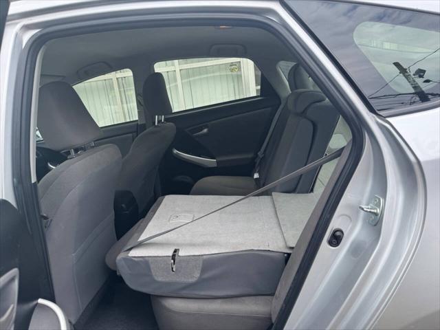 used 2015 Toyota Prius car, priced at $6,495