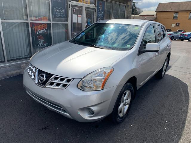 used 2012 Nissan Rogue car, priced at $5,999