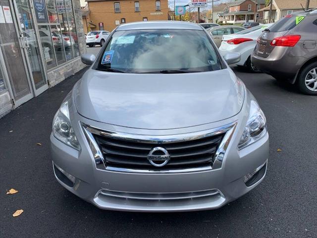 used 2014 Nissan Altima car, priced at $7,750