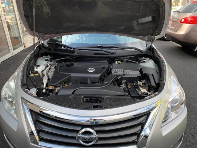 used 2014 Nissan Altima car, priced at $7,750