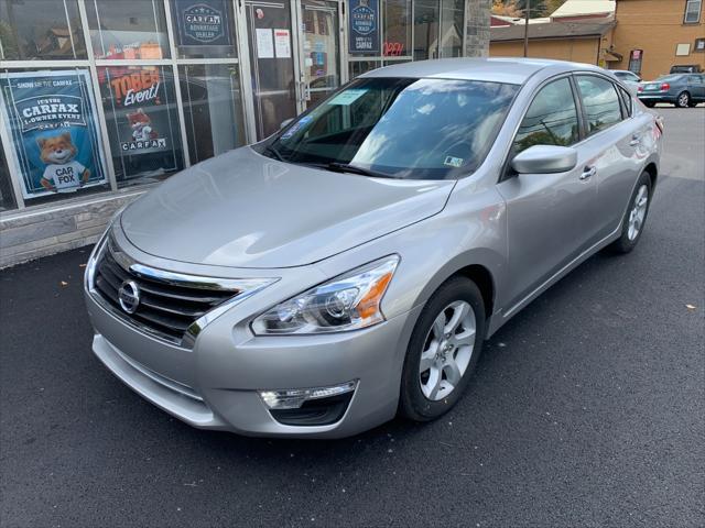 used 2014 Nissan Altima car, priced at $7,750