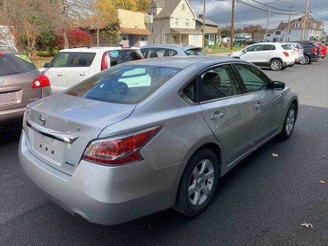 used 2014 Nissan Altima car, priced at $7,750