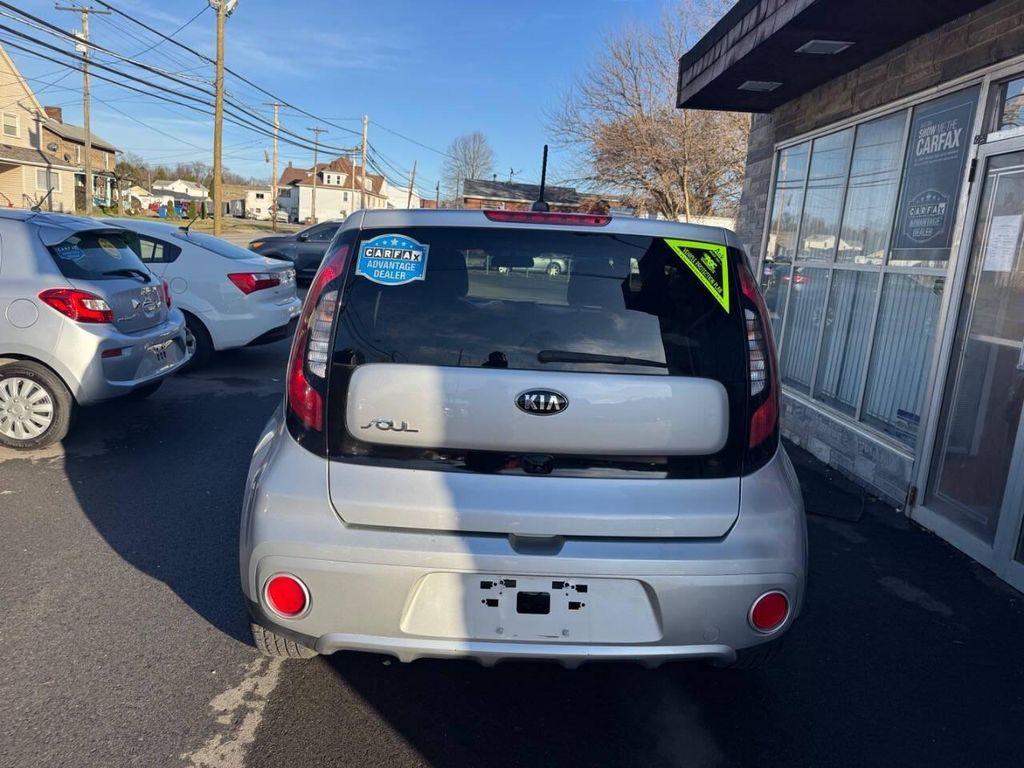 used 2017 Kia Soul car, priced at $7,995