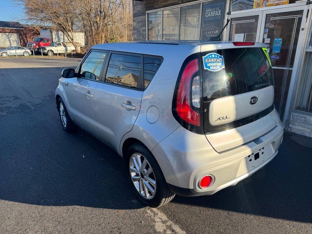 used 2017 Kia Soul car, priced at $7,995