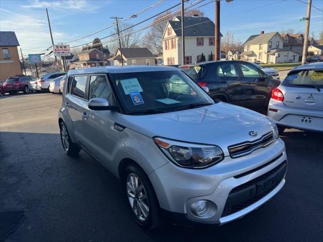 used 2017 Kia Soul car, priced at $7,995