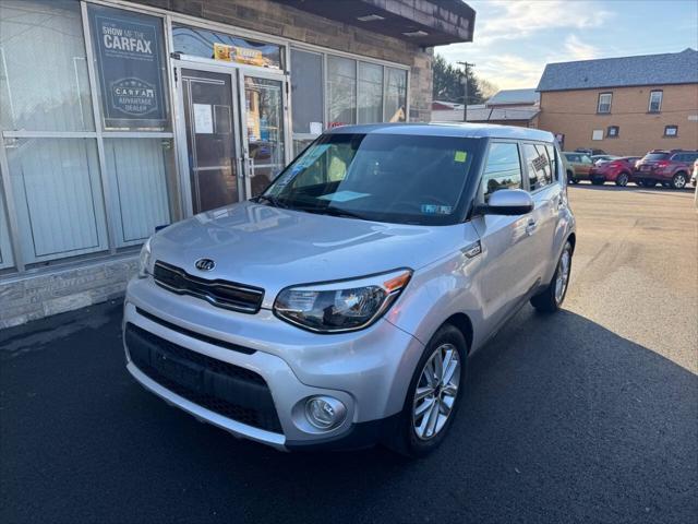 used 2017 Kia Soul car, priced at $7,995