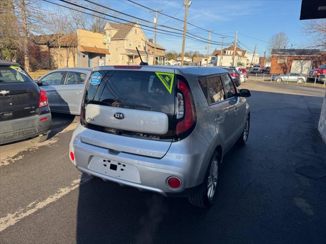 used 2017 Kia Soul car, priced at $7,995