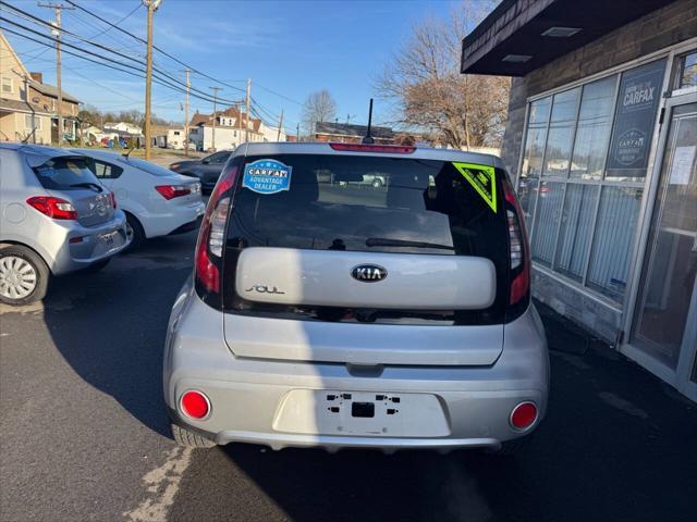 used 2017 Kia Soul car, priced at $7,995