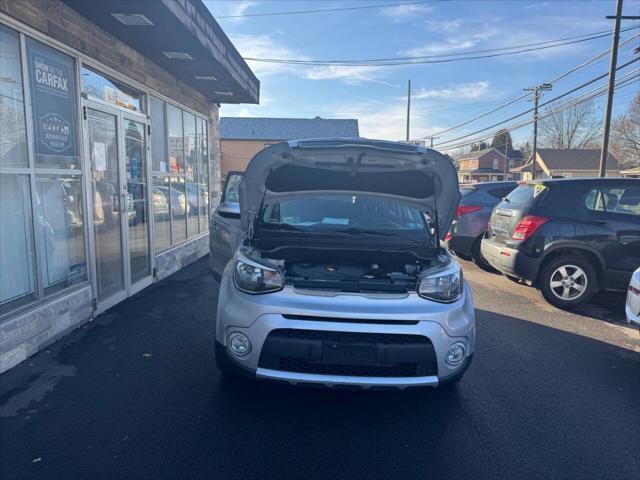 used 2017 Kia Soul car, priced at $7,995