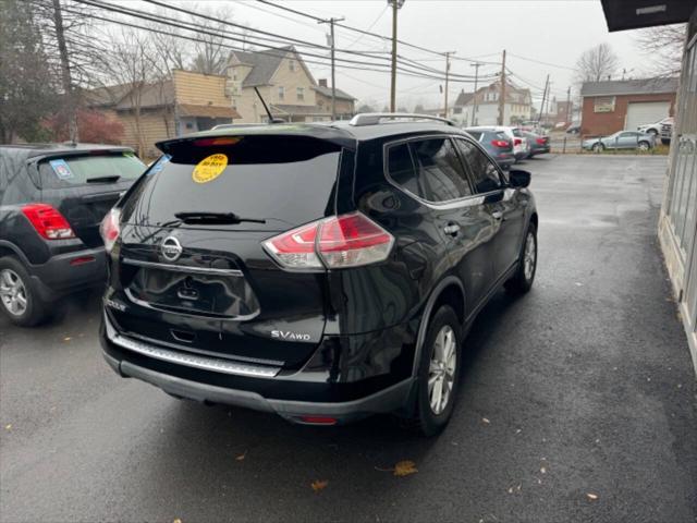 used 2015 Nissan Rogue car, priced at $8,950