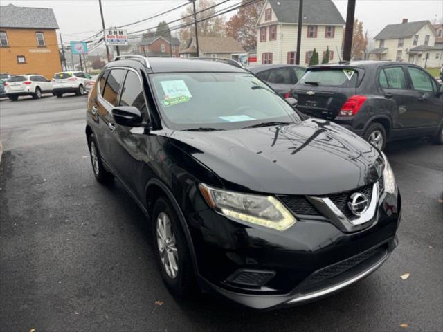 used 2015 Nissan Rogue car, priced at $8,950