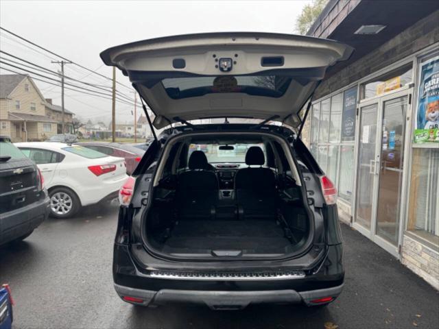 used 2015 Nissan Rogue car, priced at $8,950