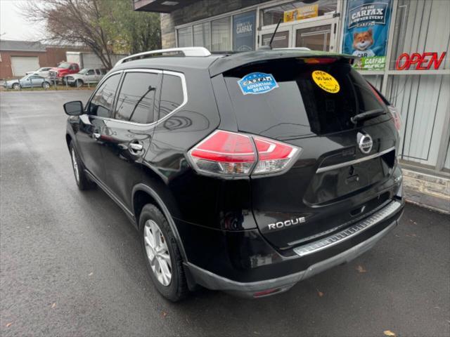 used 2015 Nissan Rogue car, priced at $8,950