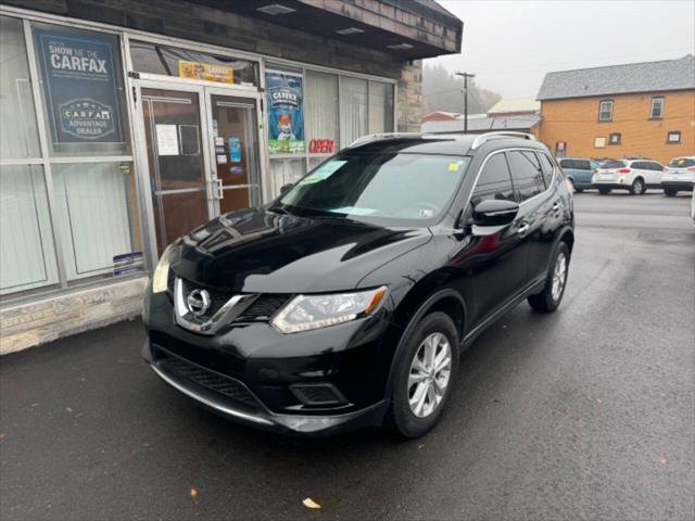 used 2015 Nissan Rogue car, priced at $8,950