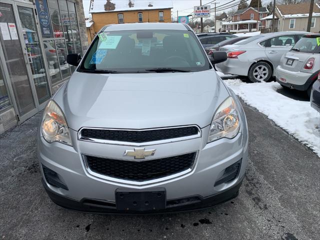 used 2012 Chevrolet Equinox car, priced at $7,995