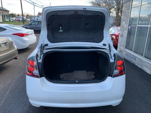 used 2012 Nissan Sentra car, priced at $5,999