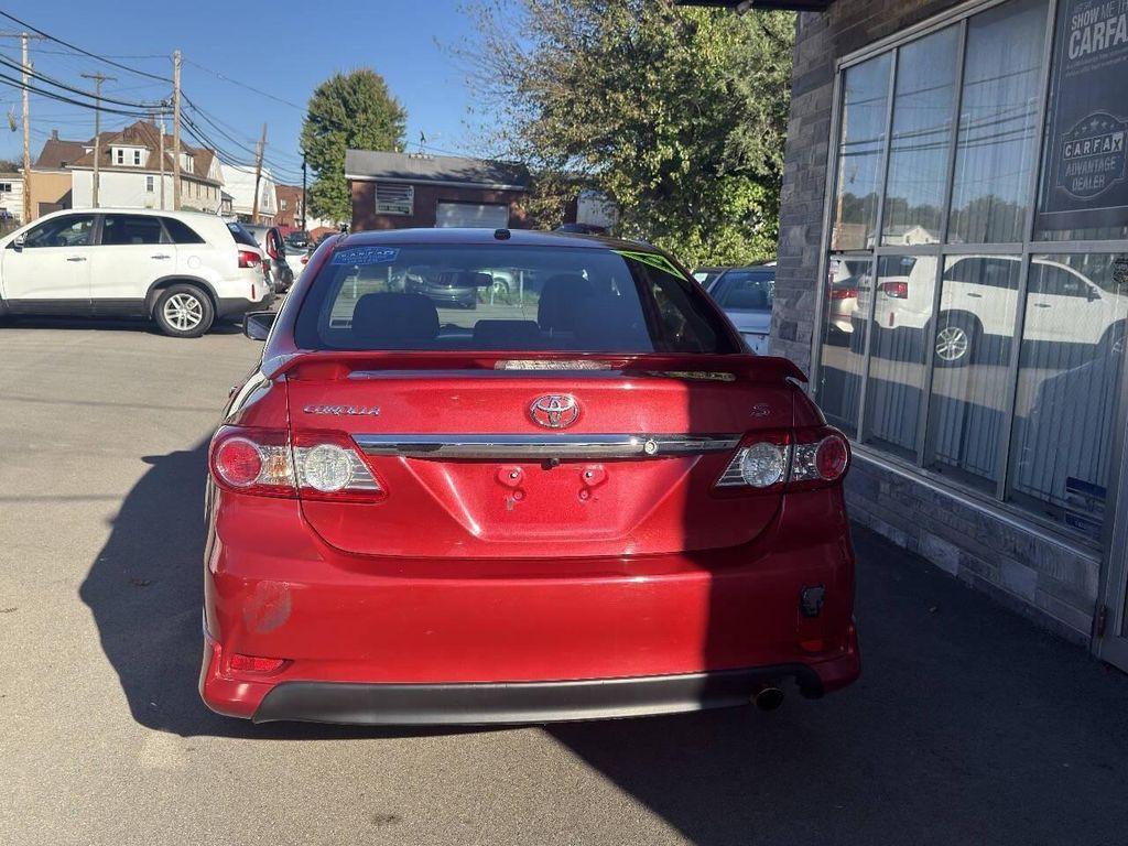 used 2011 Toyota Corolla car, priced at $9,950