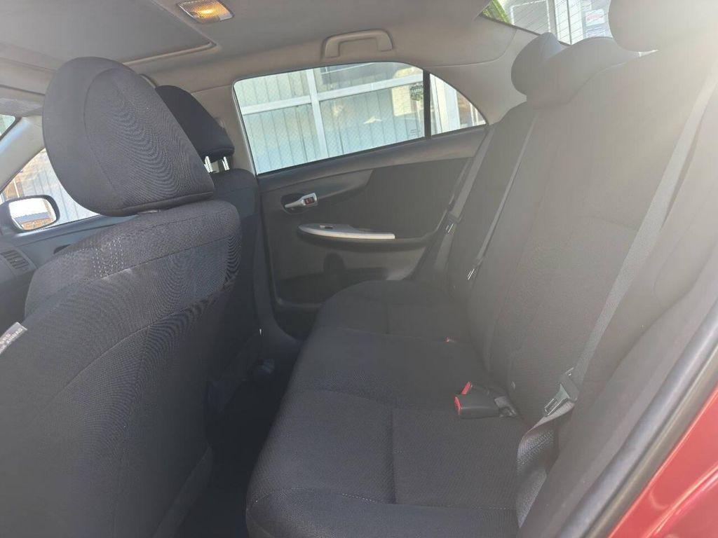 used 2011 Toyota Corolla car, priced at $9,950