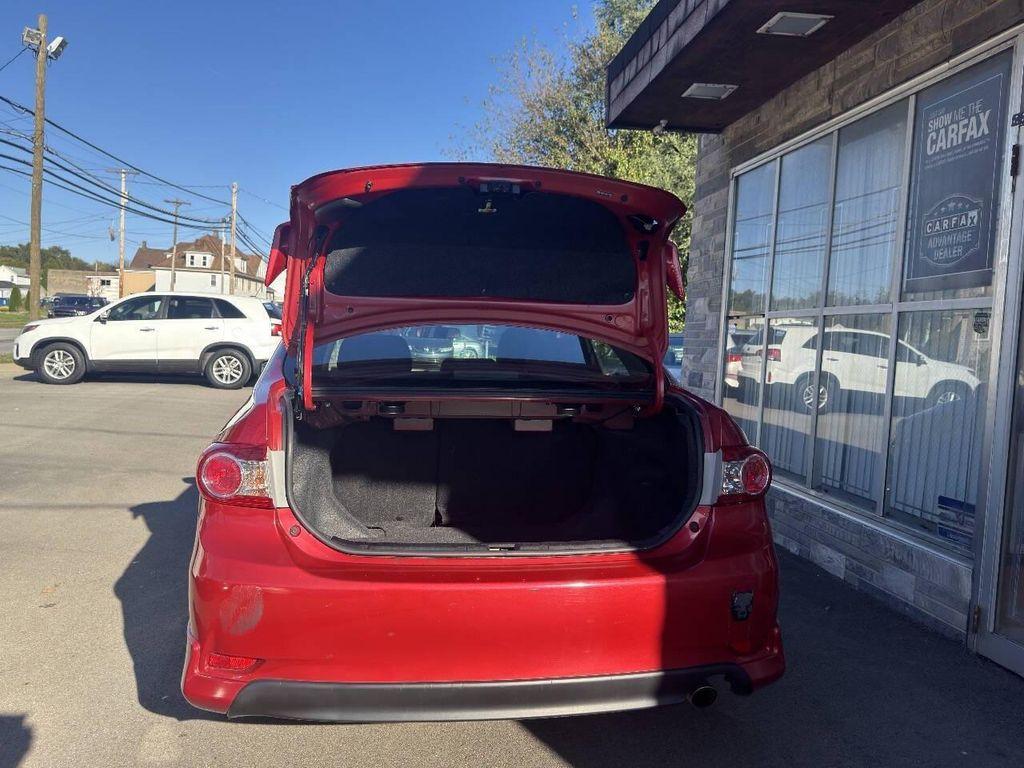 used 2011 Toyota Corolla car, priced at $9,950