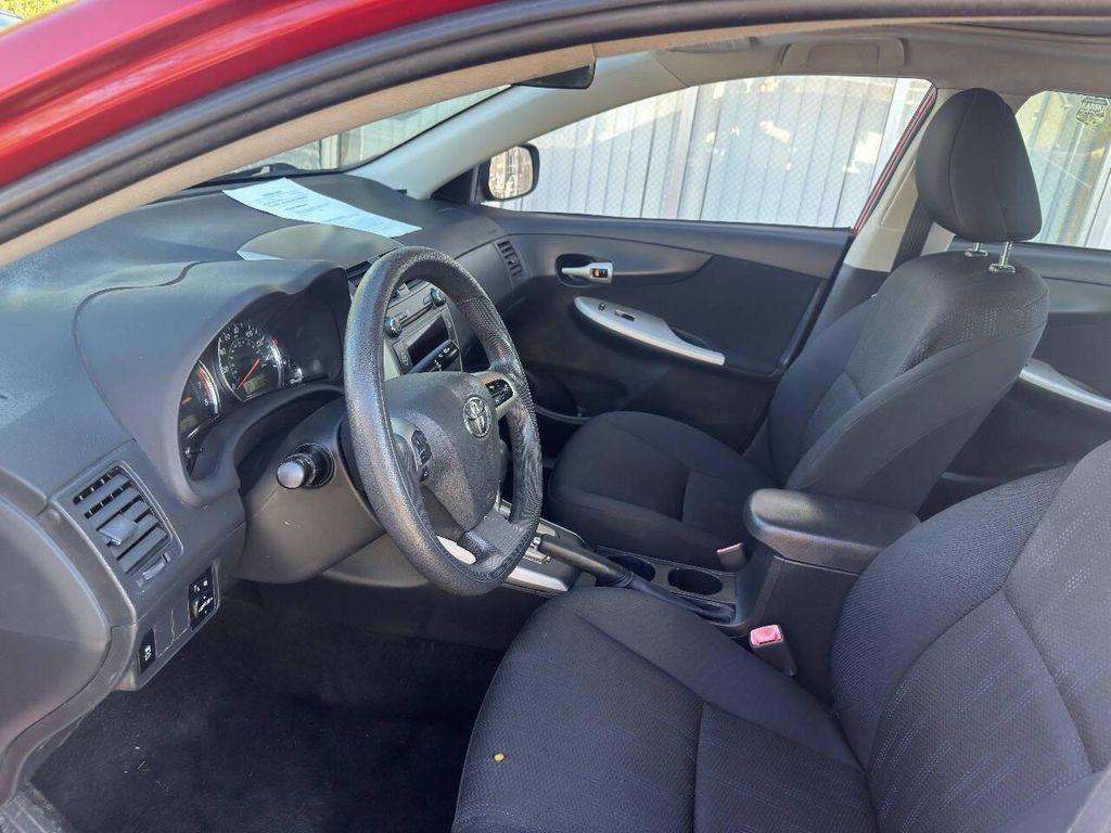 used 2011 Toyota Corolla car, priced at $9,950