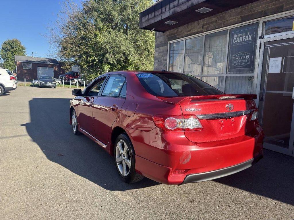 used 2011 Toyota Corolla car, priced at $9,950