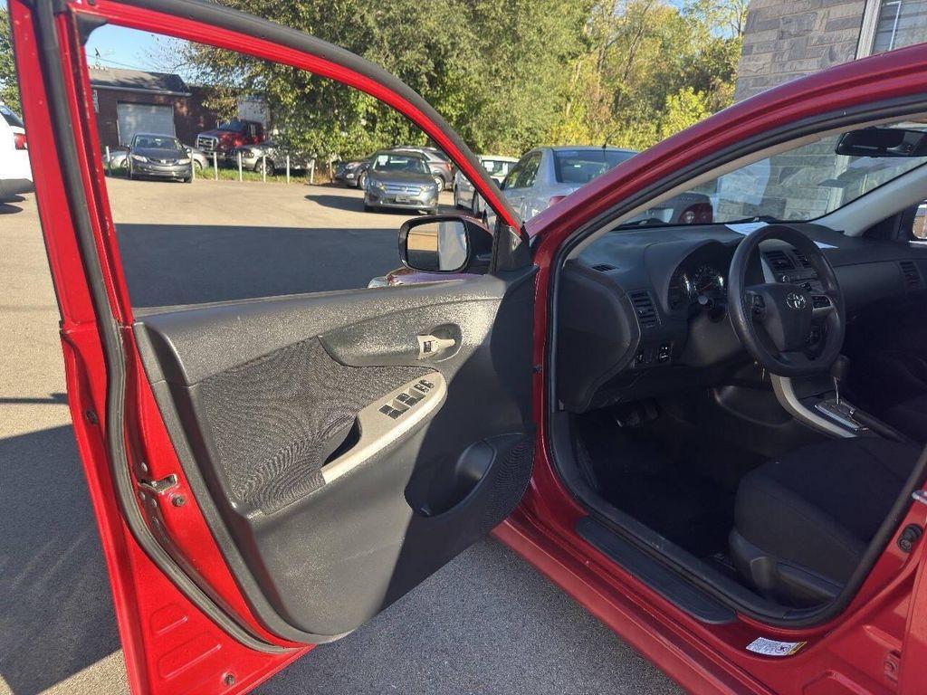 used 2011 Toyota Corolla car, priced at $9,950